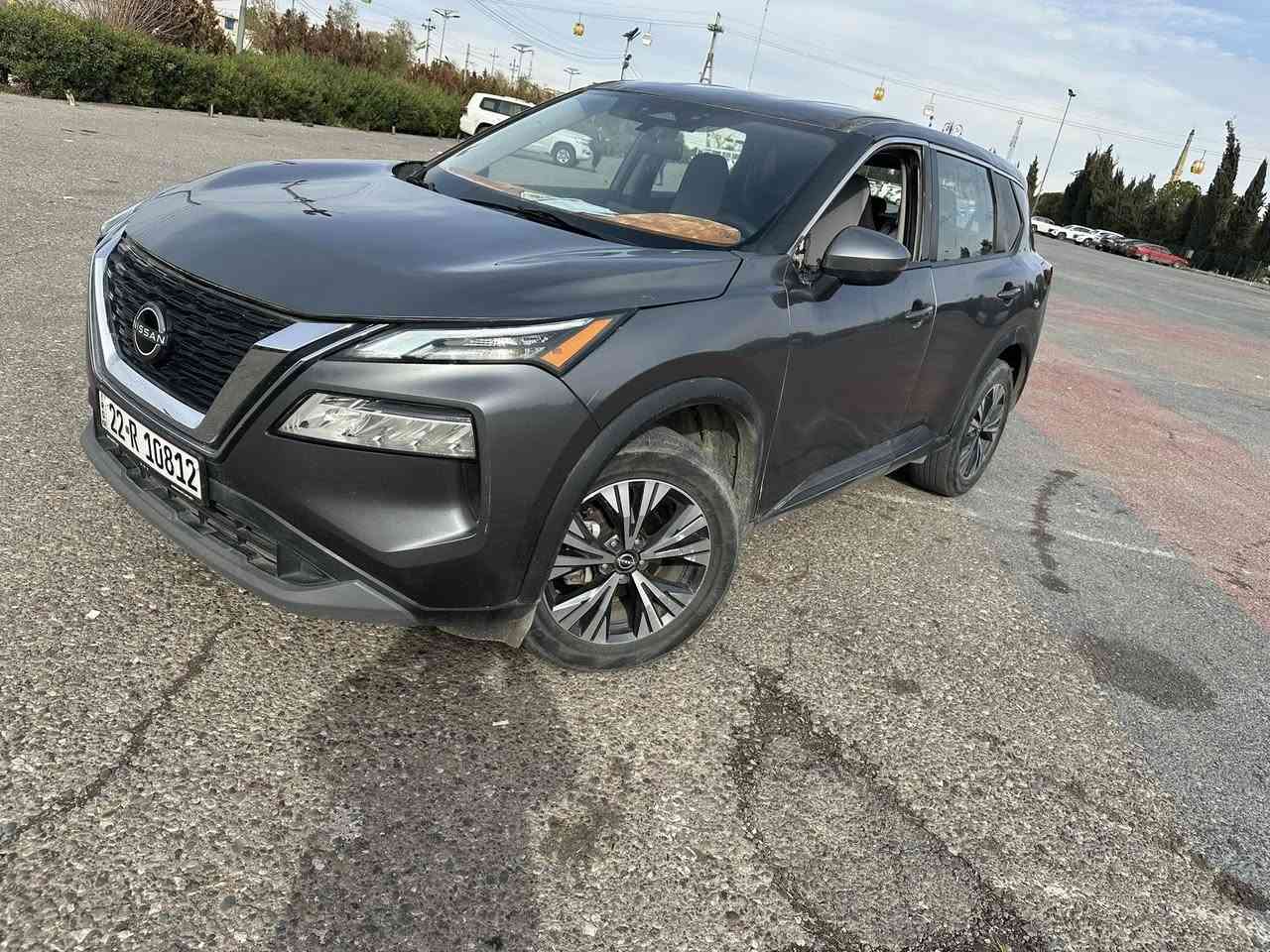 نيسان روك
نيسان روگ2023
فحس هزه جديد
كير محرك مكفول
سياره بي (7) قطع نوص بدون دواخل
سعر(128) بي مجال مكان اربيل 
***********
