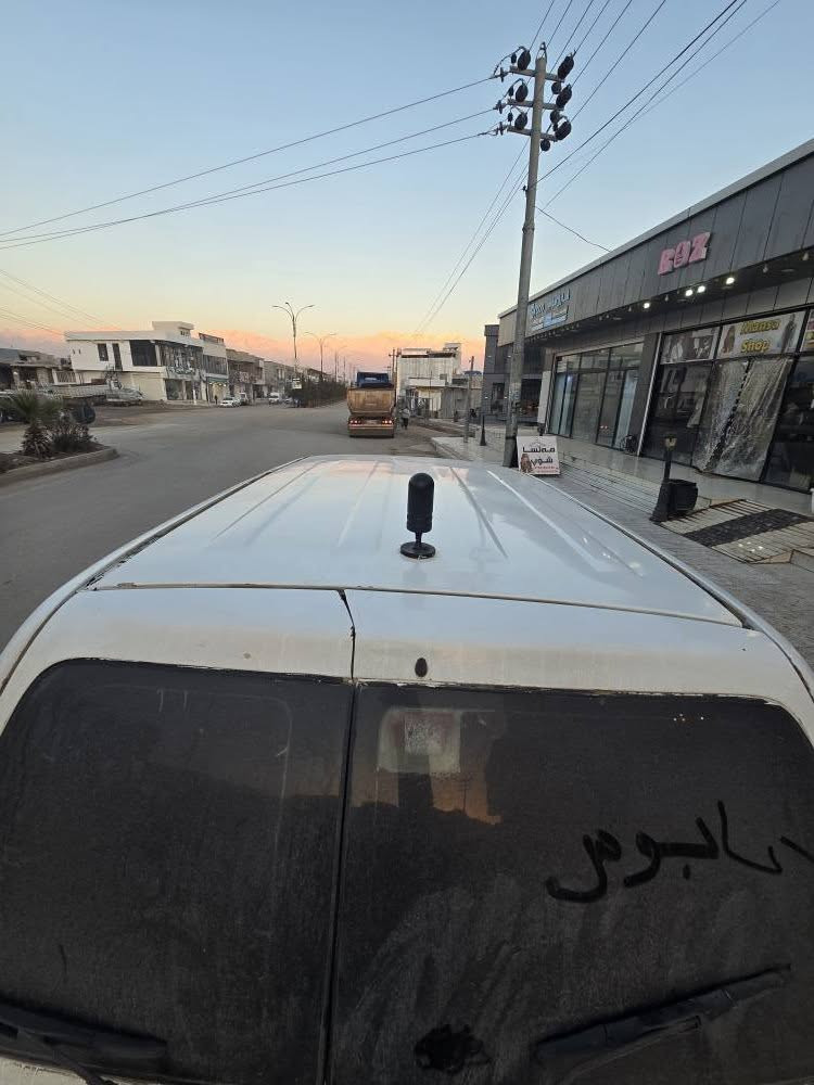 مۆنیکا 2005 فول عادی علوج  کامل بۆیاخ گیڕ و مەکینەو ئەکسلی نەکراوەو زۆر بئ عەیب قوفڵی 75گەڵا شوین سەیسادق تکایە کڕیار نیت تیل مەکە 
*********** السليمانية, العراق
