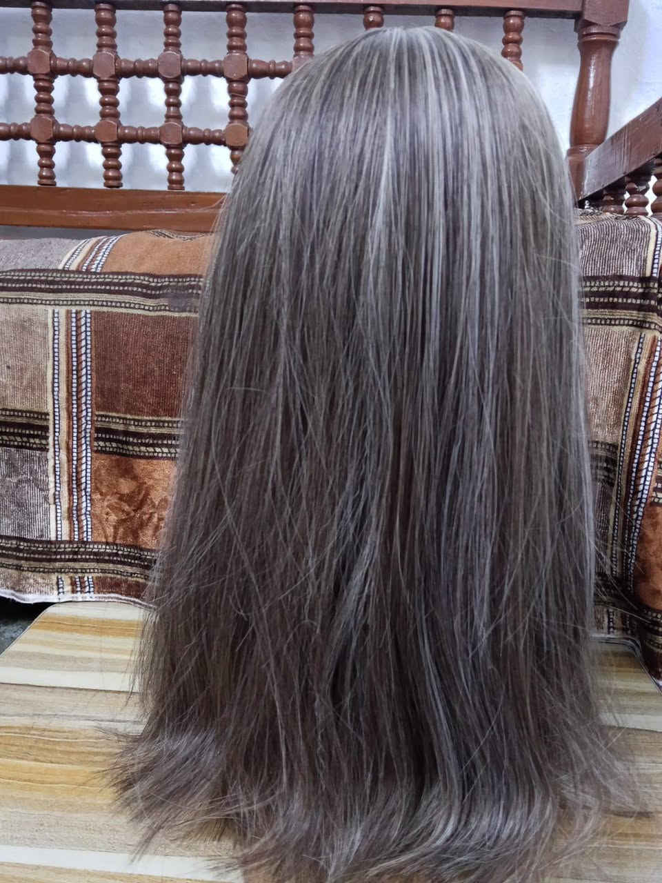 باروكات طبيعي مخلوط الياف كلشي متوفر رجالي نسائي اطفال خصل اكستيشن وكب رجالي ونسائي يوجد توصيل لكل العراق 
رقم البيج
‏ ***********
