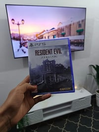 قرص رزدنت ايفل 9 • نسخة عربية • البصرة