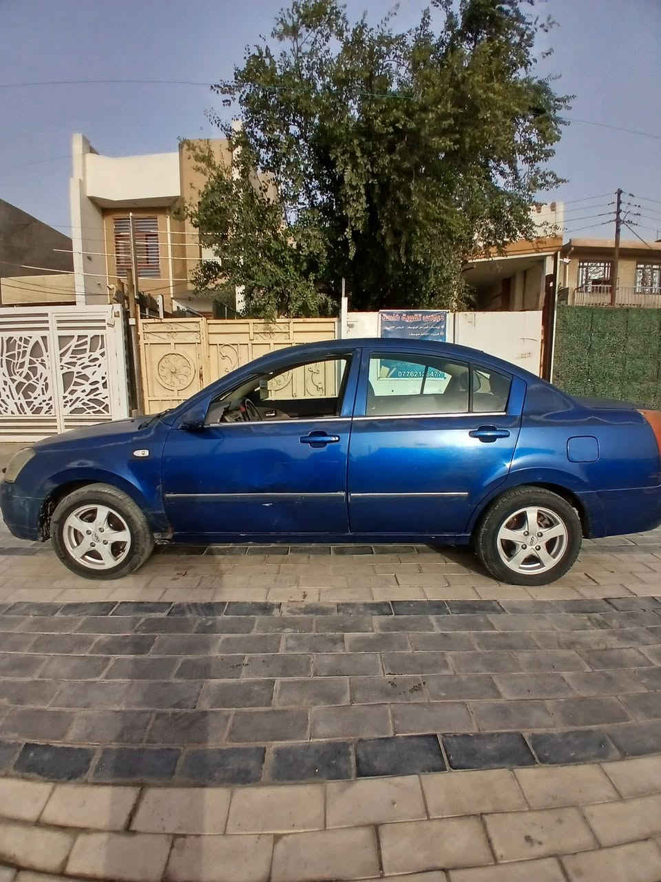 السلام عليكم شيري a5 موديل 2011كهربائيات كامله ومجفته جديد السعر 38 وبيه مجال *********** ا
