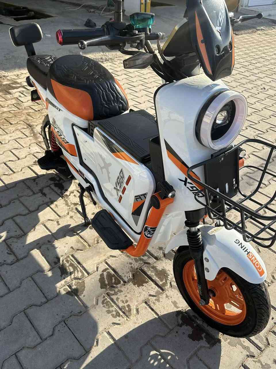 دراجه X900 للبيع
البصره التنومة 
السعر 450
***********
