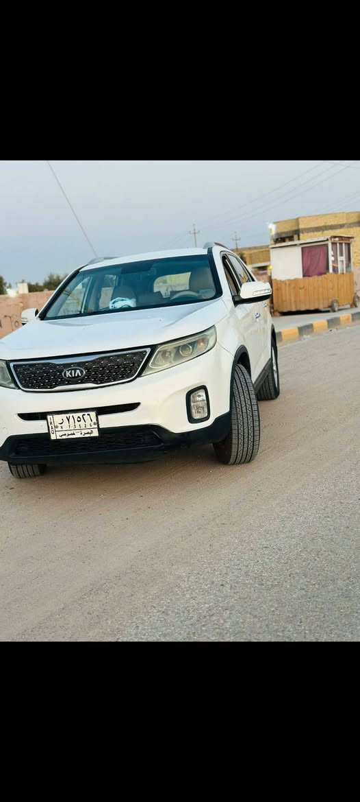 السلام عليكم سورنتو موديل 14 خليجي مكان السياره بالشطره والسعر 145 وبيهه مجال اخوان مكلف بالنشر خابر على صاحب السياره الاتصال على الرقم *********** أو ***********
