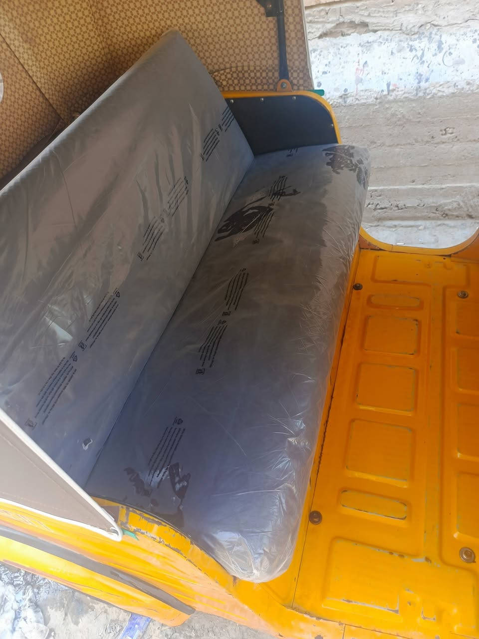 السلام عليكم تكتك 2020/8 تكتك چادر جديد دوشمة جديدة تخم سويچ جديد المكينة مجفته رقم وسنوية باسمي
تحويل شوكت ما تريد 

تحتاج ضفيرة كهربائيات امامية 
بيها صوت بلمحرك جفتتها بسبب الصوت
تكتك الله شاهد ما مشتغل بيها شي قليل
من الكراج للبيت 
سعرها 6600 بيها مجال

متواجد خاص


**إذا كنت صاحب هذا الإعلان وتريد حذفه لأي سبب، رجاءا أرسل رسالة إلى الدعم الفني**