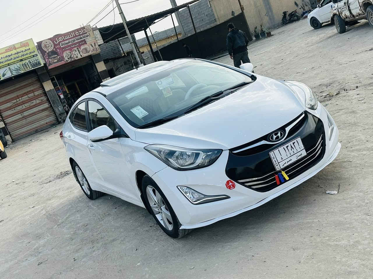 الهم صلي على محمد وعلى ال محمد 
للبيع فقط هونداي النترا 
موديل يخبل 2015 فول موصفات 
وارد خليجي مكينه 1800 
كهربائيات فول كله شغاله 
حداده جديده تخم تاير جديد 
السعر جوه السوك 87 العنوان بصره قضاء المدينه 
رقم الهاتف 👇🏻
***********
*********** 
اتصل وبيك خير وتدلل
