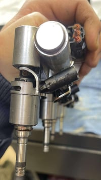 نوزلات GDI • 2E500-2E520-2E530 • صناعة اربيل