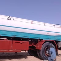 تانكي • سعة ١٤٠٠٠لتر • النجف ناحية الرضويه