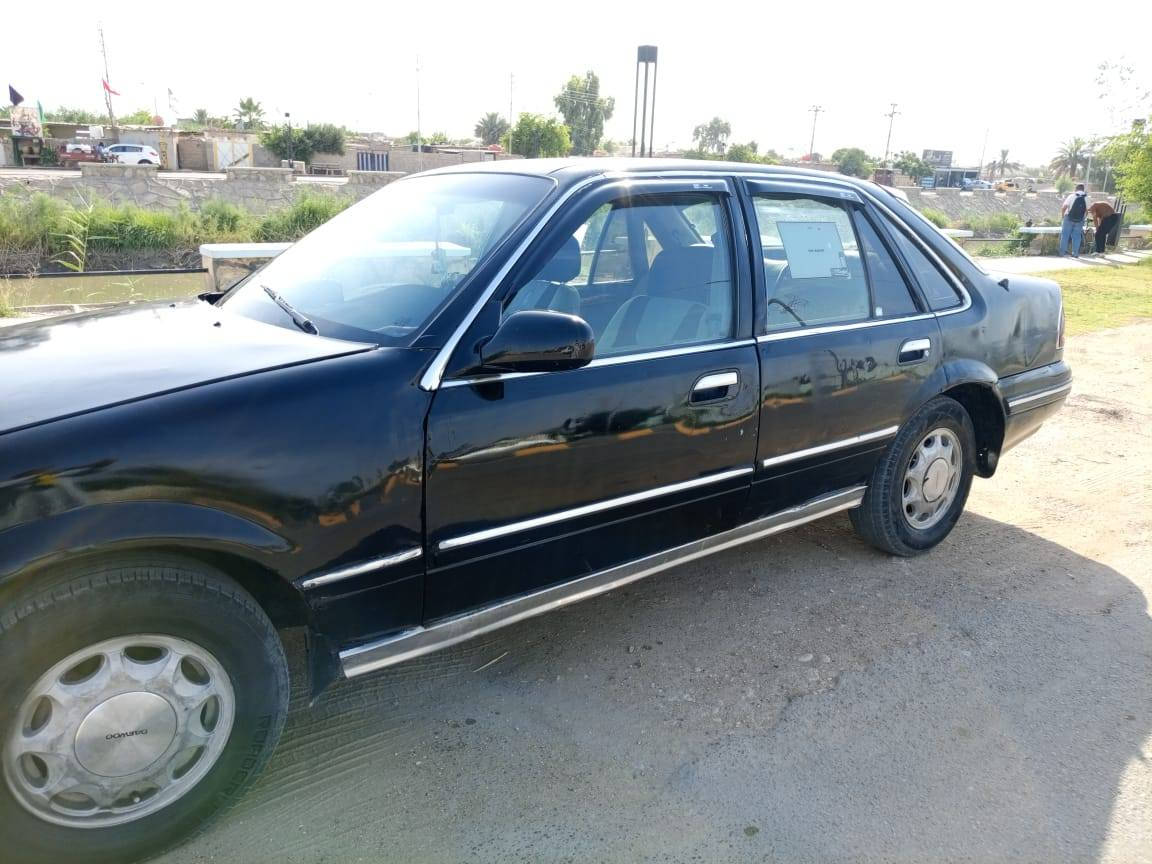 السلام عليكم برنس موديل 94 رقم بغداد الجديد سنويه ل30 محرك ينقص كل تبديل نص لتر يعني كل شهر كير كفاله صبغ عام بدون ضربه ولاخياس تخم تاير وحداديه جديده كهربائيات كلها شغاله مكاني بابل اتصال على الرقم *********** السعر 35 وبيها مجال
