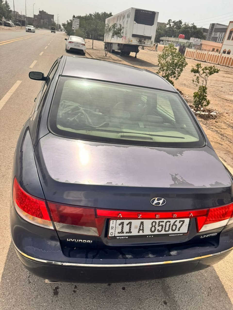 سلام عليكم شونكم حبايب ازيره للبيع موديل 2007 فول موصفات محرك 3800 كير محرك كفاله حادثها قطعتين بنيد وجاملغ سكن تبريد قطعتين ثلاج كشنات جلد وكهرباء وتدفئه للاستفسار عل الرقم 
***********
