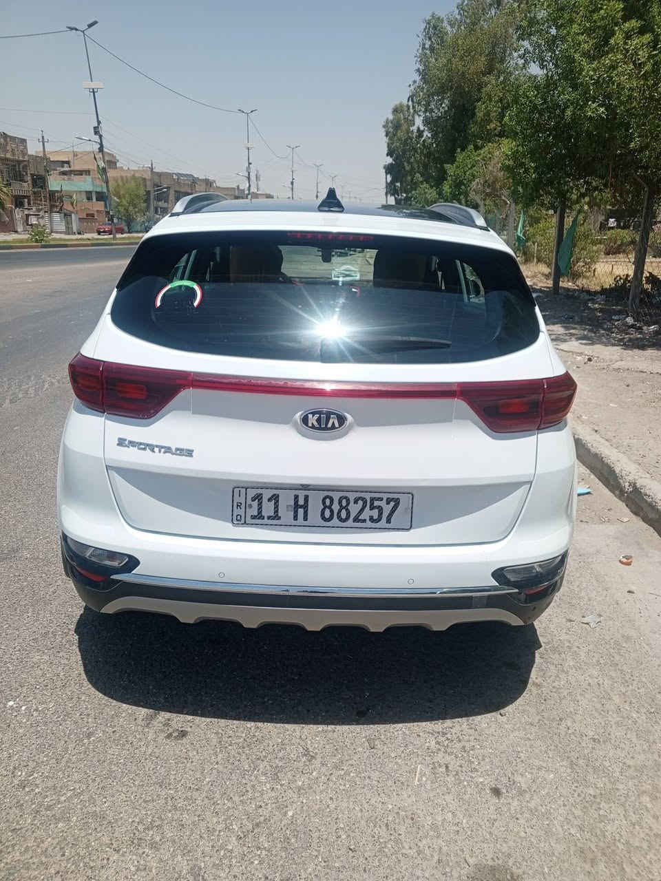 سبورتج 19 رقم بغداد ماشيه 90 واحد على واحد مواصفات بصمه خليجي السعر 198 لتواصل ***********
