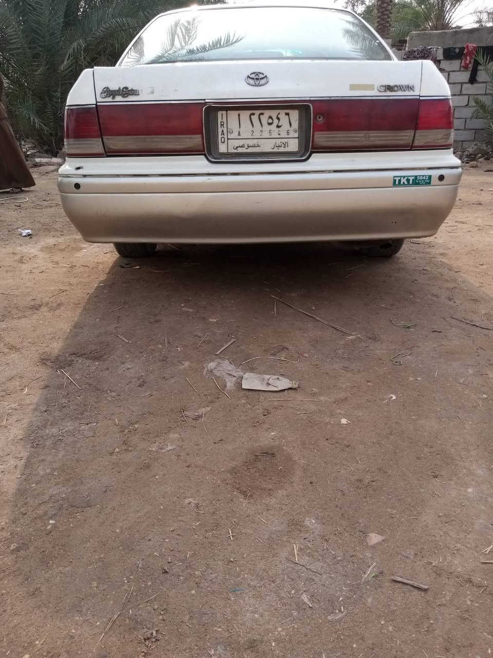 السلام عليكم راس الثور للبيع بسمي مداورة ثاني يوم مراوس بكوري ترهم ،
سعر 75 وبيها مجال***********
