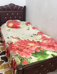 مبرده • سرير • مجال بسيط