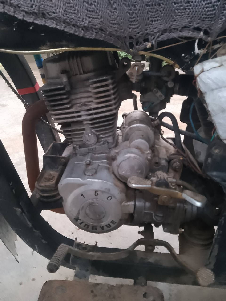 السلام عليكم ورحمه الله وبركاته ستوته للبيع شرط كله شقال 
موديل 2017
و محرك 2017
السعر 800الف
و بيه مجال قليل للشراي 
الرقم ***********
مكاني كركوك 
وال خاص هم مفتوح
