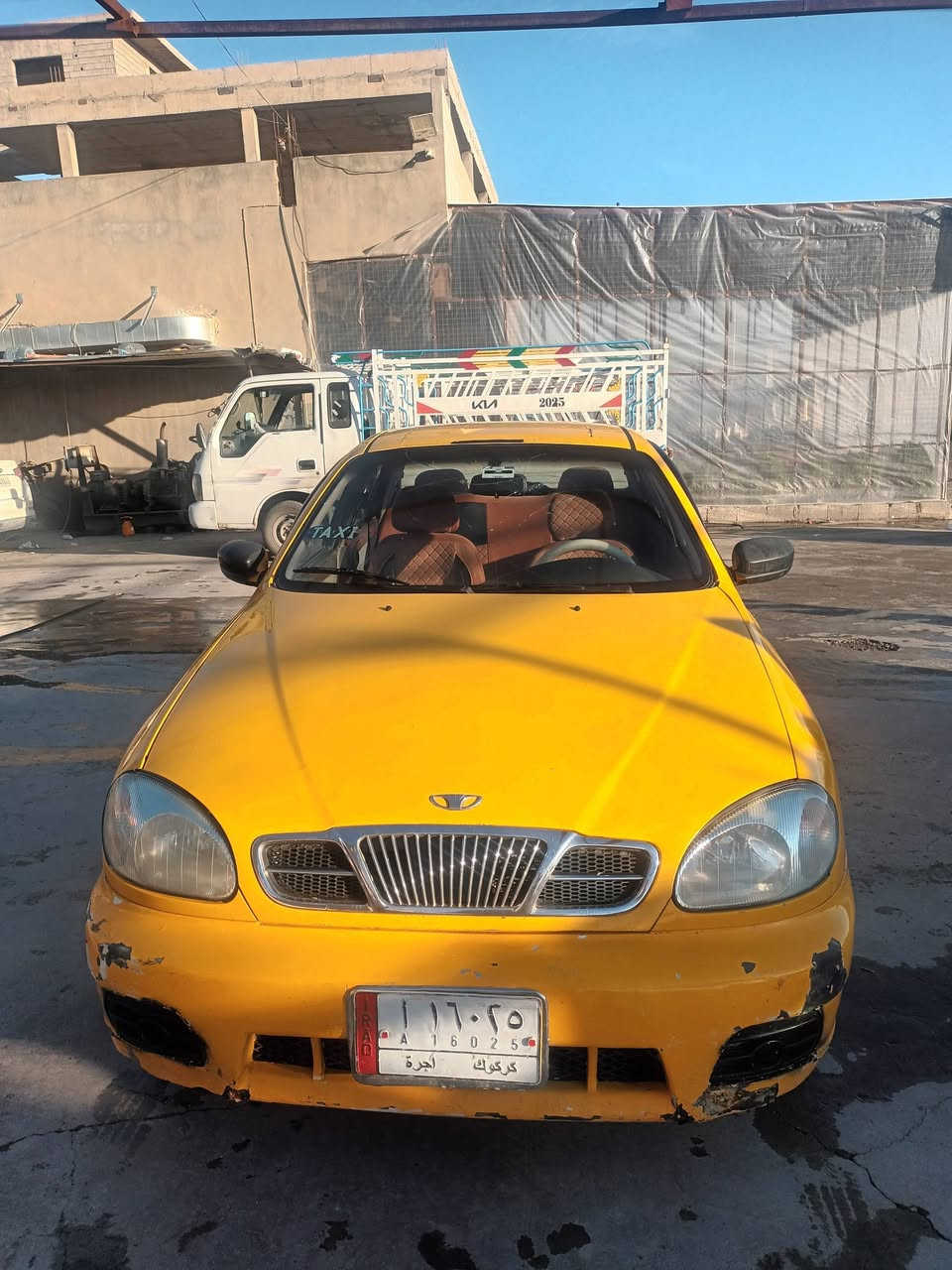 دايو لانوس موديل ٢٠٠١ رقم كركوك سنويه عظم عاج دفتر بانزبن موجود محرك ١٦ السعر ٣٣ بي مجال بصيط رقم ***********
