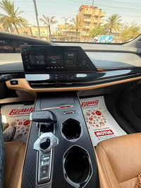شانجان موديل 24 فول مواصفات بيها بارد بلباب الورا السايق  ماشيه 35 الف...