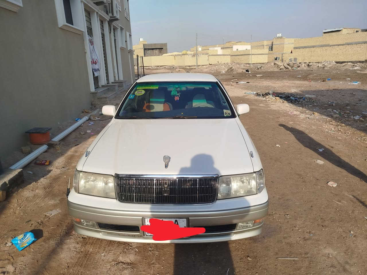 راس الثور فلات 97 رقم نكليزي مشروع وطني مكينه وكير وحداديه فول مكينه 3000 تبريد ناصرية مركز *********** مكفوله من الكصه ونقل واصوليات والعيب الشرعي سياره ستخدام سخصي السعر 115 وبيه مجال
