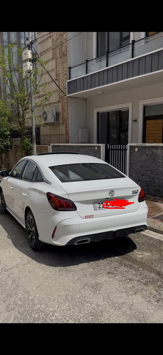~ MG GT 2024 ~
بۆ فرۆشت( ٢٠٢٤ ) فول مواسەفات ٢٧ هەزار ڕۆشتووە سەیارەکە پاک ماوەتەوە ١ پەنجە PDR هەیە بۆنیتەکەی بێ ناوگرتن و هیچ شتێکی کە کوشن جلد و بەسمە و شاشە و سلایدە ئاوێنە کارەبایە سەیارەکە گێڕ (ئۆتۆماتیک)ە


**إذا كنت صاحب هذا الإعلان وتريد حذفه لأي سبب، رجاءا أرسل رسالة إلى الدعم الفني**