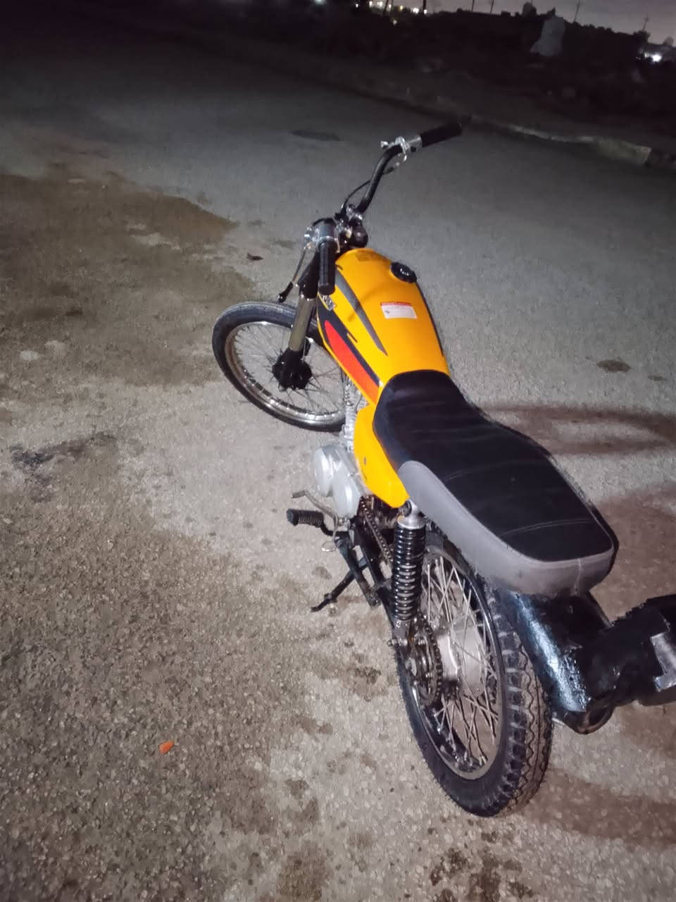 دراجه البيع مكاني كربلاء سعر خاص تعمير كله 2026. مكينتهه    انيرجي كلك مكفوله من كلشي


**إذا كنت صاحب هذا الإعلان وتريد حذفه لأي سبب، رجاءا أرسل رسالة إلى الدعم الفني**