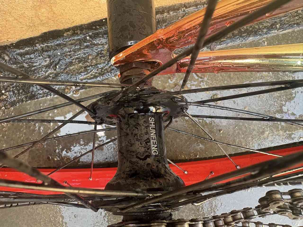 بايسكل ابو السبع ألوان نضيف بي شخطات قليل 
السعر 200بي مجال للشراي مطبع


**إذا كنت صاحب هذا الإعلان وتريد حذفه لأي سبب، رجاءا أرسل رسالة إلى الدعم الفني**