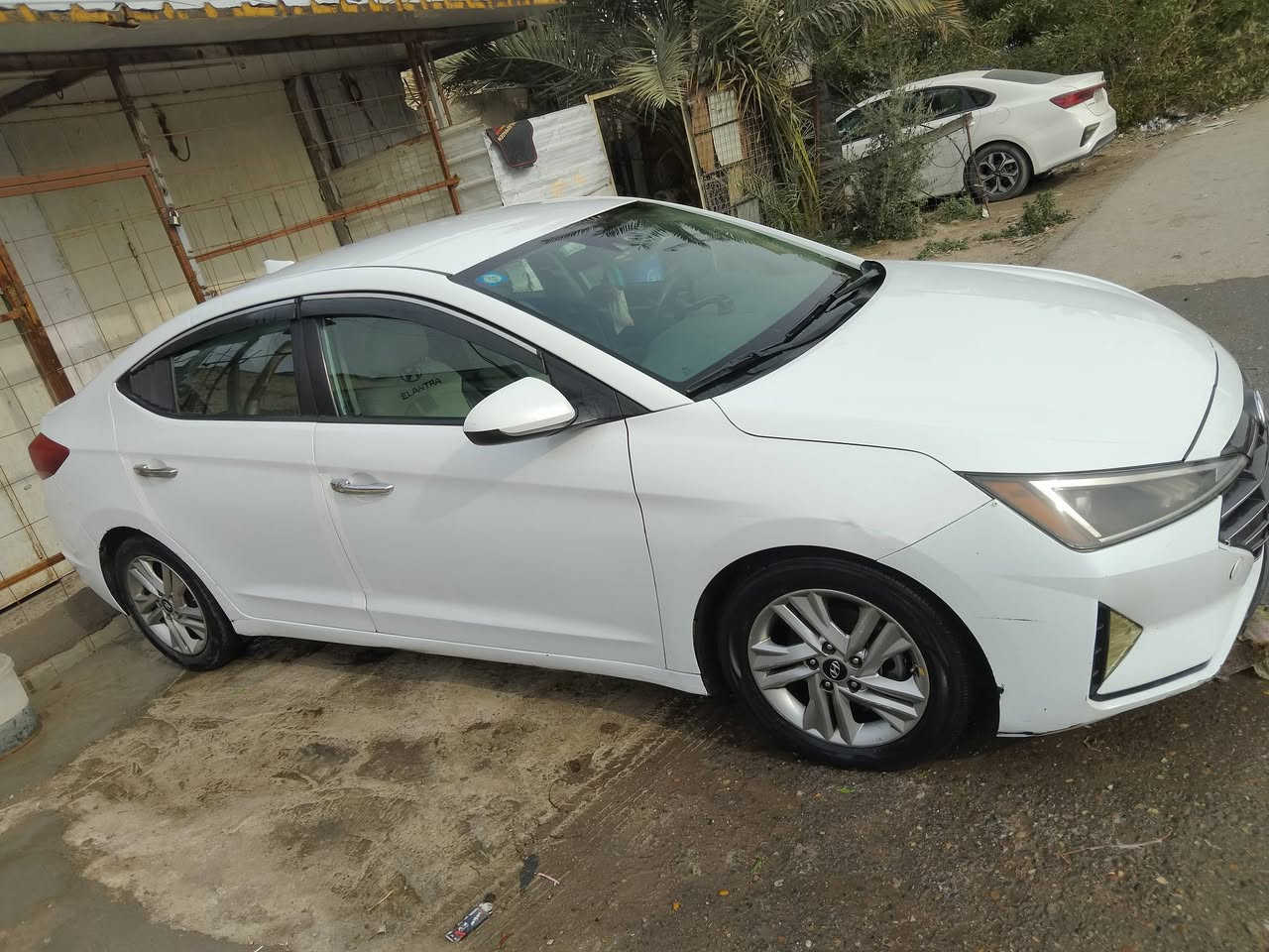 السلام عليكم .. النترا 2020 رقم بغداد الانكليزي تحويل ثاني يوم محرك2000 دوش كيرATM السونار وحادث امريكا مرفق بالصور السعر 115 وبيها مجال بسيط مكاني بغداد***********
