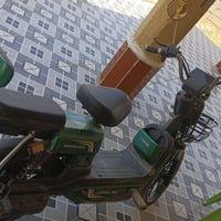 دراجة شحن • موديل ٢٤ • حجم ٢٠
