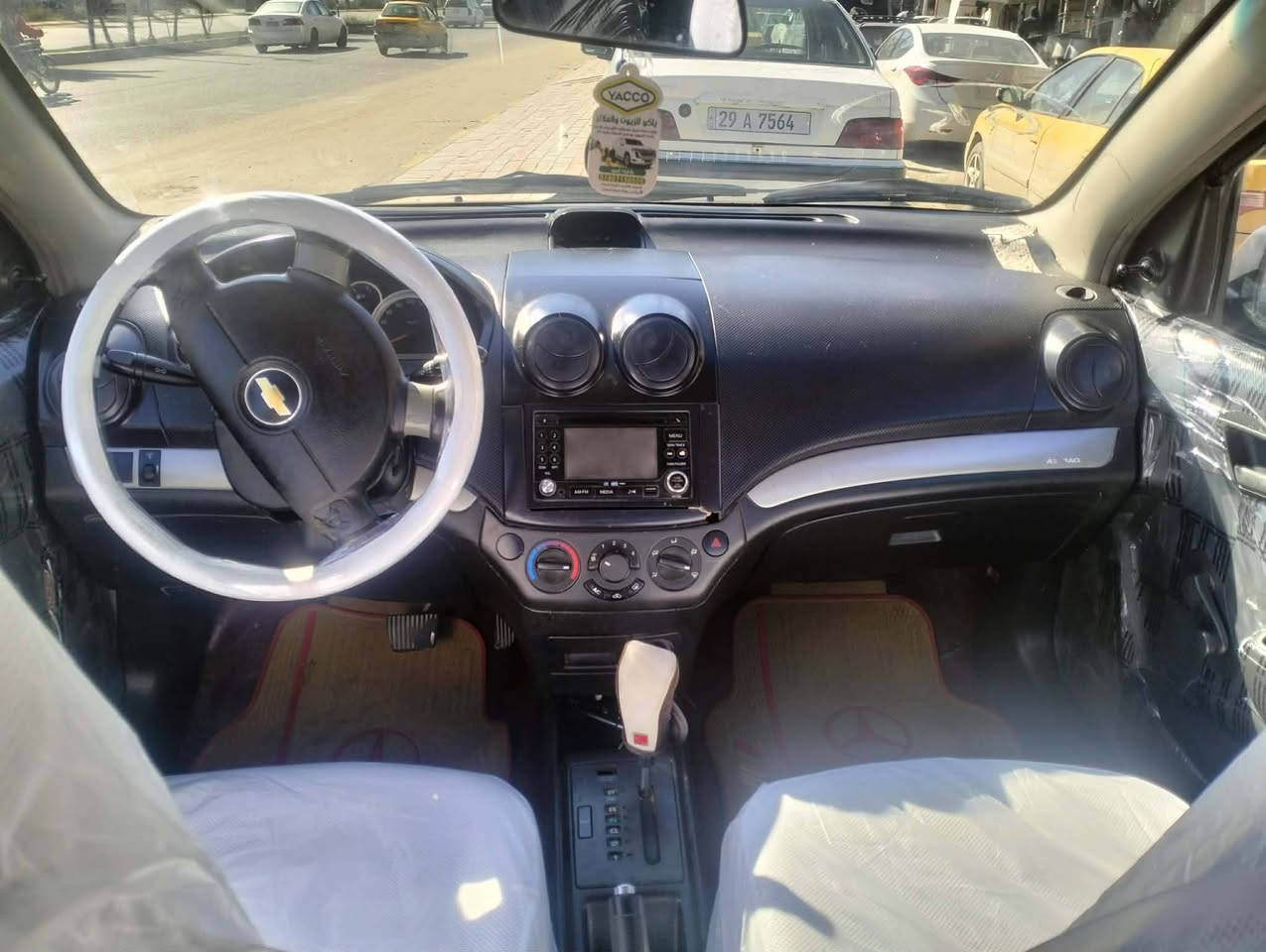 قادسية مكفولة من الضربة القوية
كير اوتو ١٦٠٠ مسكر
السعر ٥٥
نجف ***********
