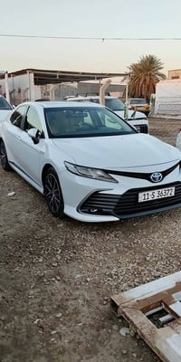 كامري ٢٠٢٣ • جي ال إي • حساسات