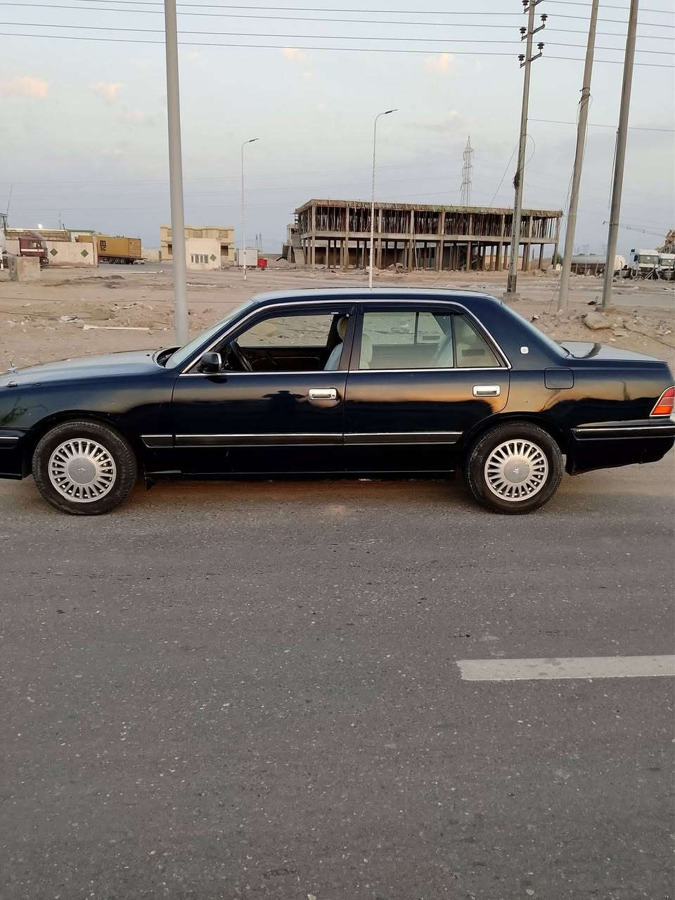 سلام وعليكم سياره راس ثور مكفوله من الكص ونقل باقي تفاصيل مخابره مكان لبصره رقم ***********سعر ٧٢ وبيهه مجال حق جيه
