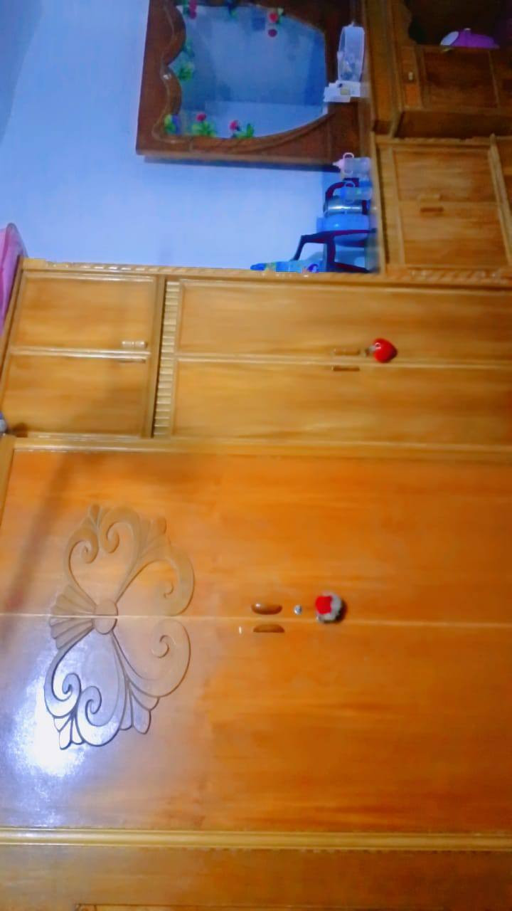 سلام عليكم غرفه للبيع صاج تزكام درجه اولى السعر 850 وبها مجال مكاني بابل حله للاستفسار ***********
