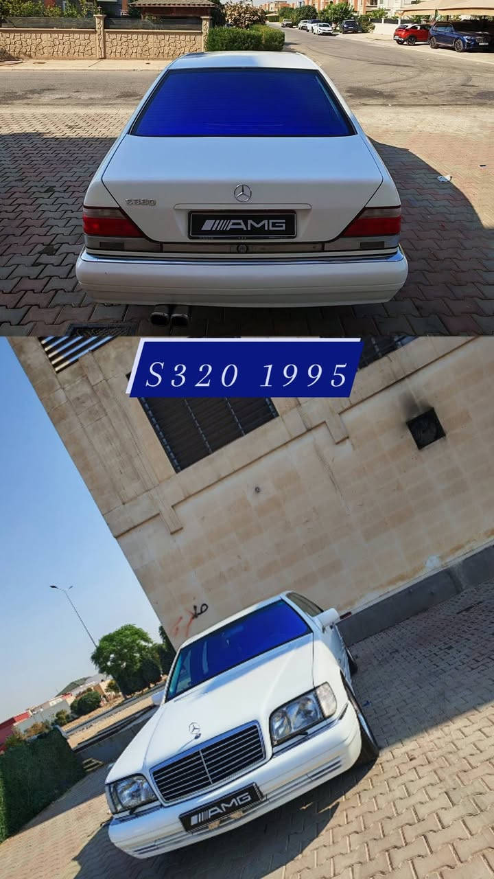 سلام عليكم
مارسيديس بنز شبح

 بلاديه

S. 320 

W140

موديل  1995

رقم اربيل

هزه وفحص وسنويه بسمي كلها جديده داخليه قماش بدون اسلايت دبل جام كير ومحرك خير من الله كهربائيه كلها شغاله مملعوب بيها تبريد تدفئه كلهابشرط بيها قطعتين صبغ فقط.
سعرها 110

وتساب ***********
