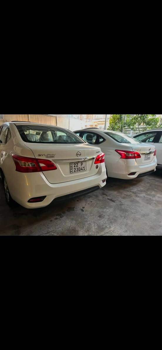 وصول وجبه  جديده نيسان سنترا 2025❤️❤️ارخص الاسعار ارخص الاسعار في بغداد
رقم اربيل الدوالي الجديد موقم وجاهز 

بسم شركه تريد وكاله تريد تحويل مباشر 

موصفات 

شاشه 

فتحت سقف

تحكم ستيرن

كامره خلفيه

ويل كب حجم 16

مانع انزلاق

داخل لونين 

مكينه 1600

تبريد خلفي

يدات نيكل

مري كهرباء 

Eco

لايت مطور 

مكان السياره بغداد الكراده 

للستفسار خاص

***********📞☎️
