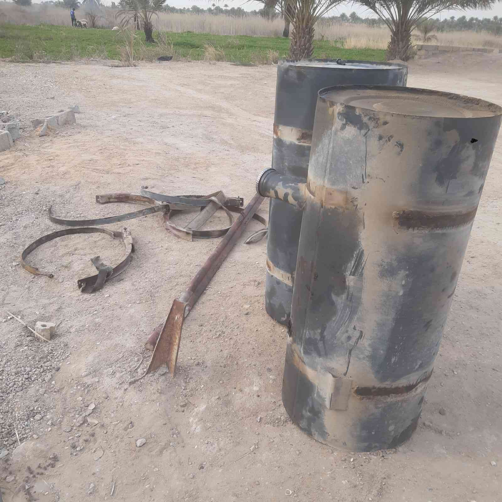 السلام وعليكم 
للببع تانكيات كاز ٦٠٠ لتر. 

الاتصال ***********
