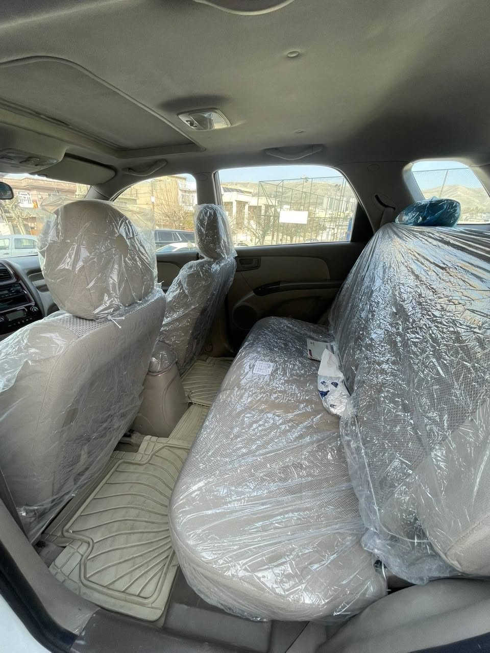 ☎️/***********
کیا سپۆرتاج مۆدێل 2009 گیر ئۆتۆماتیک+عادی سلاید تەبرید لەمس فوول مواسەفات سەیارەکە بۆیاخی رەسمی سۆنەرەکەم داناوە رەقەم سلێمانی سەنەوی تا 2030 تازەیە تەحویل خرامە بەشەرت گیروو مەکینەی بەشەرت  مەکینەی نەکراوەتەوە شوێن/سلێمانی سعری 127گەلاو معامەلە
