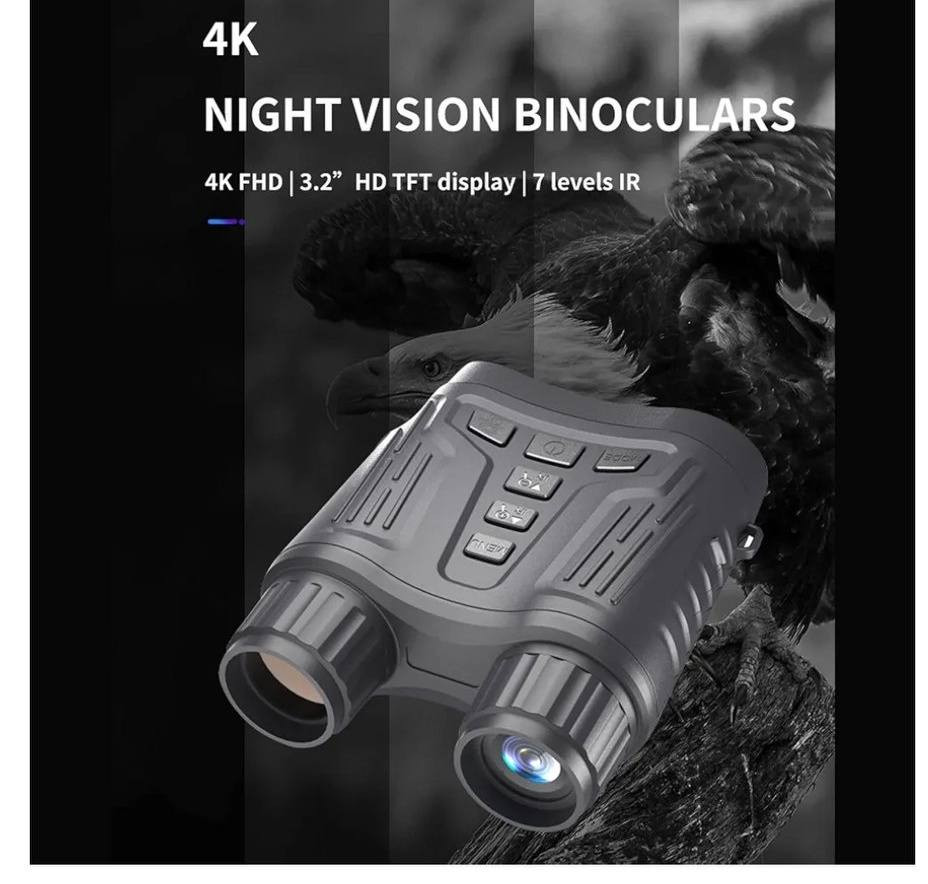 ناظور رؤية ليلية 4k السعر ٣٥ مع التوصيل


**إذا كنت صاحب هذا الإعلان وتريد حذفه لأي سبب، رجاءا أرسل رسالة إلى الدعم الفني**