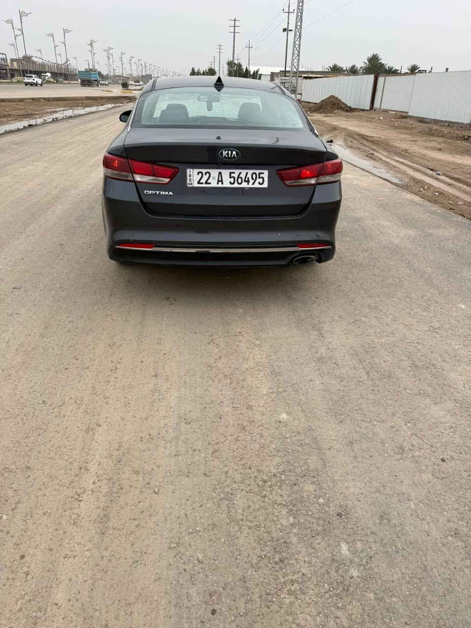 تحية طيبة للبيع كية اوبتيما موديل 2017 رقم دولي جديد اربيل تحويل وكالة سيارة بيه 4 قطع صبغ جمالية أثر جراد بجم كبس/ سيارة منظومة زنون جديدة تبريد تدفئه تغليف كشنات جلد/ سيارة جاهزة السعر 109 مجال قليل مكانه قضاء الصويرة
***********
