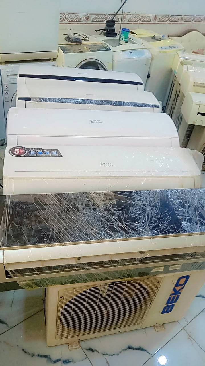 تم وصول حاويه سبالت باله
كافة لانواع
كامل ملحقات 
ريمونت وبوري ملاحضه غير داخل تصليح
مع ضمان شهر 
گري ٢طن.  وطن ونص جداري وكنتوري
توسوت ٢طن.   وطن ونص و٢طن ونص
جنرال تايلندي ٢طن وطن   ٣طن كنتوري
كاريره ٢طن
بيكو تري ٢طن
صني ٢طن وطن 
العنوان ذي قار /قضاء الشطره
تواصل عبر وتساب ***********
