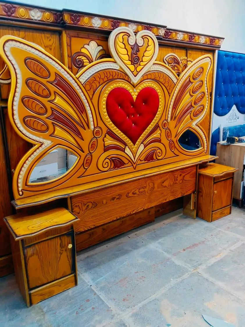 غرفه صاج  مستخدم  
6بوب ملحق زاويه
نضافه 90/💯
السعر /500💵 💎
فقط نقل 🚚 داخل بغداد مجانآ
 باقي المحافظات


**إذا كنت صاحب هذا الإعلان وتريد حذفه لأي سبب، رجاءا أرسل رسالة إلى الدعم الفني**