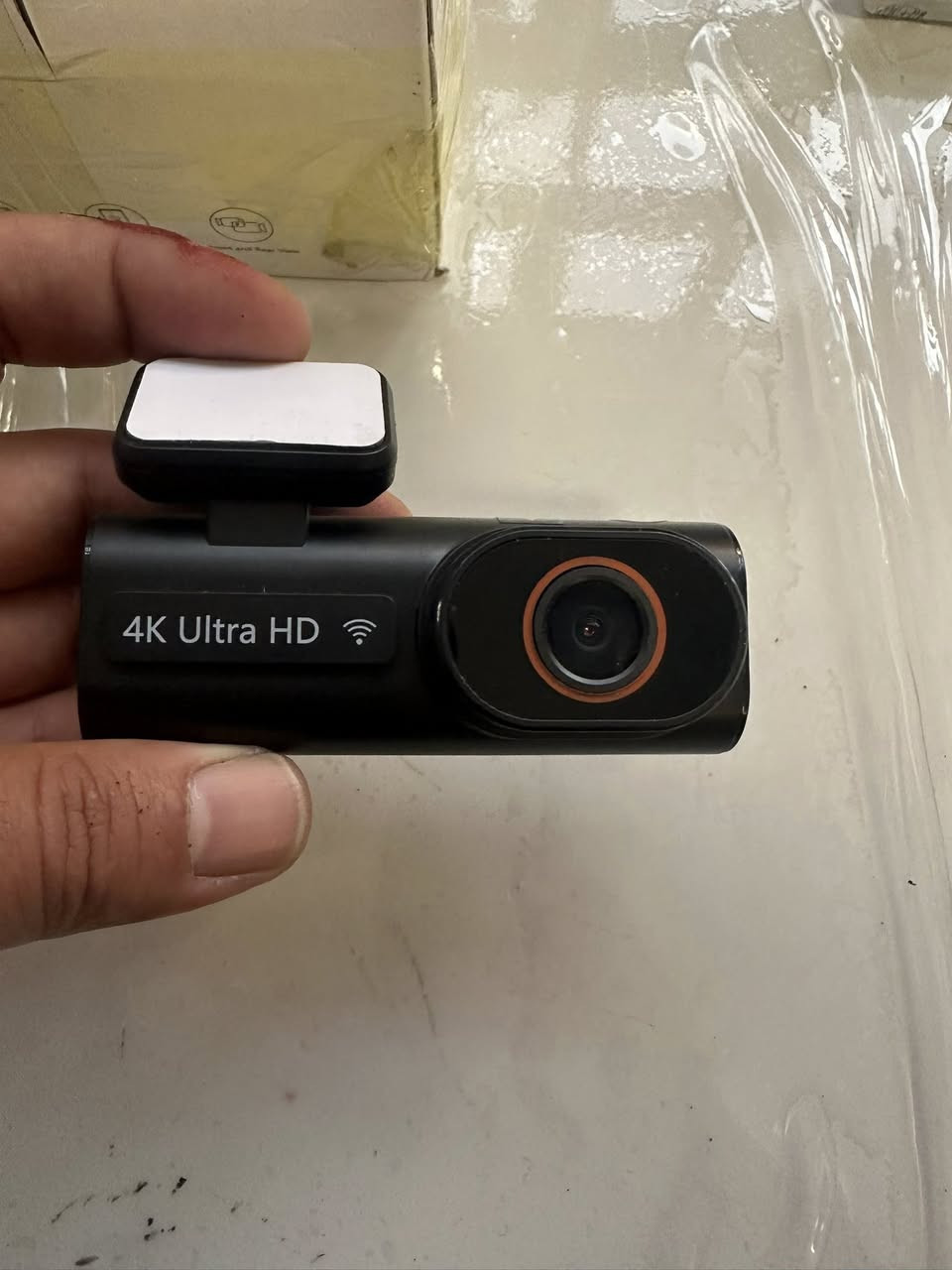 داش كام فوركي مع كامرة خلفي كامل ملحقات بدون رام ٥٠ الف متوفر توصيل


**إذا كنت صاحب هذا الإعلان وتريد حذفه لأي سبب، رجاءا أرسل رسالة إلى الدعم الفني**