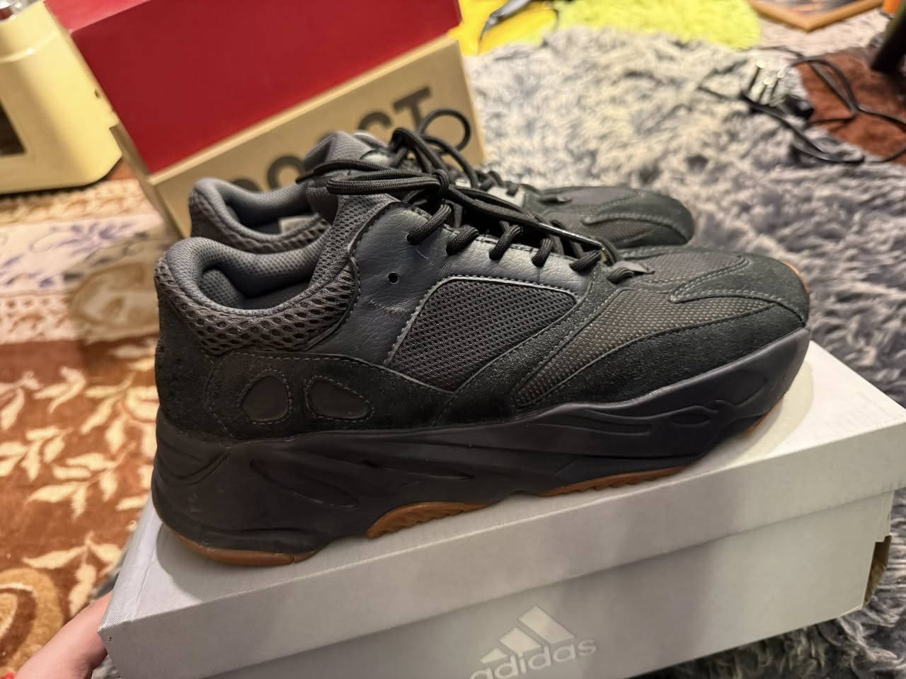 ايزي 700 بالة لون اسود قياس ٤٣
كواليتي عالي

السعر ٢٠

متوفر توصيل بغداد والمحافظات


**إذا كنت صاحب هذا الإعلان وتريد حذفه لأي سبب، رجاءا أرسل رسالة إلى الدعم الفني**