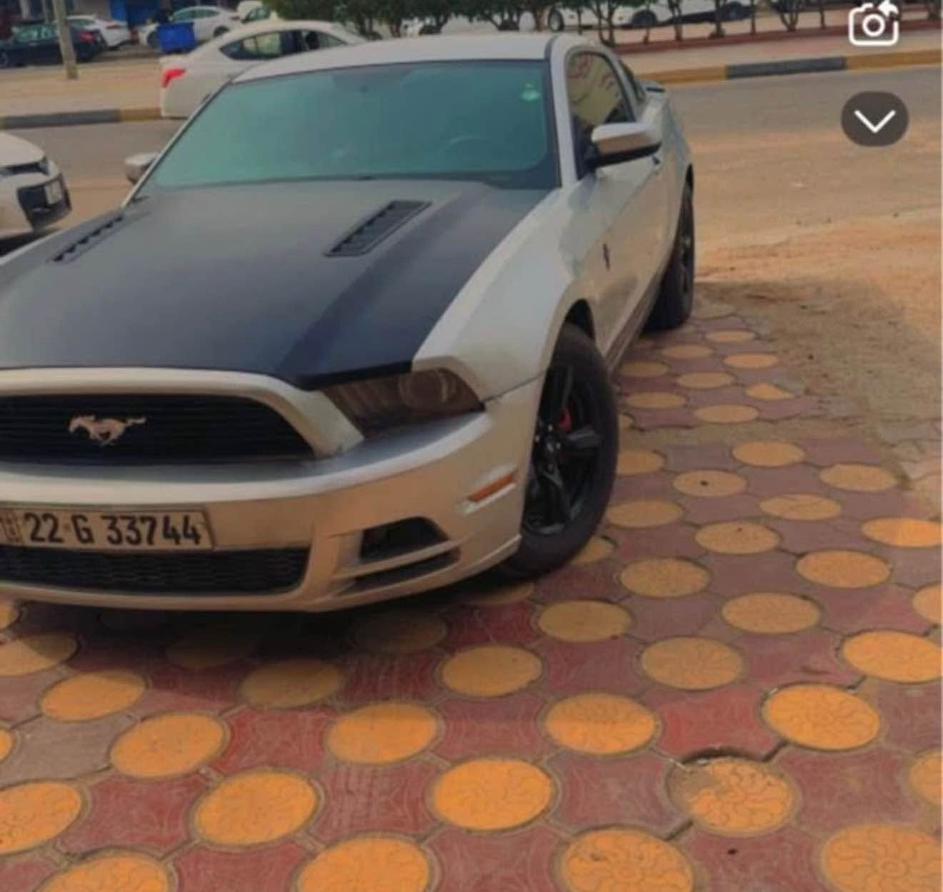 فورد موستنج 2014
اللون سلفر
محرك V6
گير 3700 اوتو
داخلة كليـن
حادثه خفيف داخل العراق و
بنيد مبدل GT
عليها شاشه كار بلي
كاميرة
حساسات
سبويلر روش
دفيوزر روش
بنيد GT
تحكم بالمري
كروز سرعه
تحكم بالستيرن
گير ومحرك مكفولات
تبريد وتدفئة كاملة
كهربائيات مكفوله
رقمها مميز اربيل الجديد
السياره تخبل والسياره كلش
قوية طلعة ومعدل
السياره بنزينه كله محسن و
صيانته بين فتره و فتره و كلشي
يتبدل اصلي
سبيرها و اغراضه كاملة
4 تايرات جدد
انارة داخلية
حدادة جديده
باتري جديد
راديتر جديد
البنيد مغلف كاربون فايبر
السعر 108 مجال قليل
*********** Singapore
