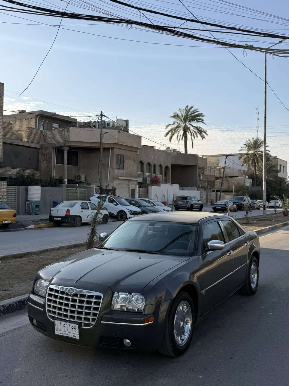 السلام عليكم
أوباما 2009 خليجي للبيع مكينة ٣٣٠٠ السياره خير من الله جاهزه 
كير مكينه صدر امامي خلفي تخم تاير جديد تبريد ثلج  داخل لونين السياره مابيها نقص بيها ٤قطع صبغ بدون حادث اثر شخوط رقم نينوى تحويل ثاني يوم للبيع السعر ١١٢ وبيها مجال رقمي ***********
العنوان بغداد
