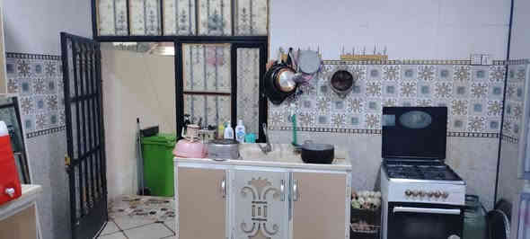 بيت طابو زراعي وطابو عراقي سند 25وكاله ونسخه من طابو مساحت البيت 112متر البيت يحتوي  على قرفتين ودوانيه وصاله ومطبخ وحمامات خارجيه وداخليه البيت كله رباطات وكونكريت بيت جديد وماناقصه شي بيت كلش مرتب سعر البيت 48وبي مجال لشراي مكان البيت ابوالخصيب طريق ابوكوصرا يم سنتر طه ***********
