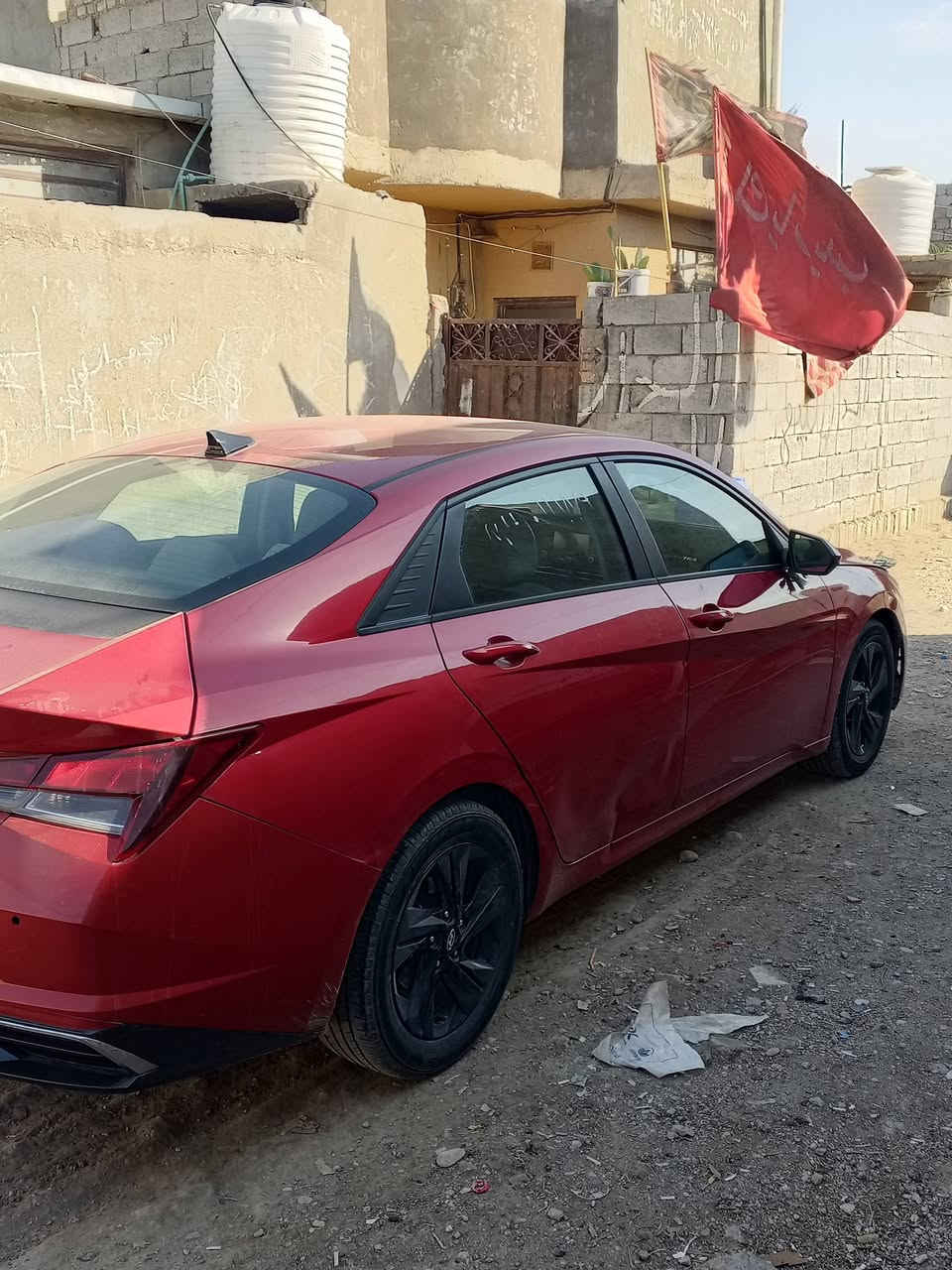 يالله سلام عليكم للبيع سيارة النترا موديل 2021 وارد امريكي محرك 2000 رقم بغداد سياره
سيارة معوقين حادث دعاميه خلفيه بدون دواخل فول مواصفات وبدون فتحه مالكهه الشرعي موجود مكاني جسر ديالى القديم السعر خاص اتصل وتدلل ***********
