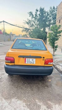 سايبا موديل ٢٠٢٤ • مكفولة • رقم بغداد