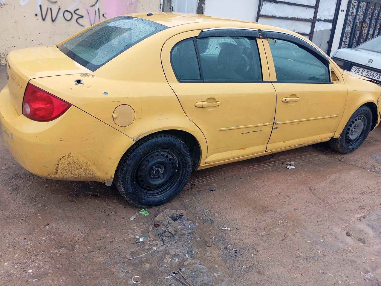 شوفرليت سعرها 19ورقه من الاخير سنويه عضم عاج موديل 2008مكينه وكيركورله بيكاشوعندي خلل بلكيرالبك مايجي باقي نمروين تريدروح بيها مكانها كركوك ابيع مااندل صاحبها مكفوله من القانونيات عندي مستمسكات صاحبها ***********
