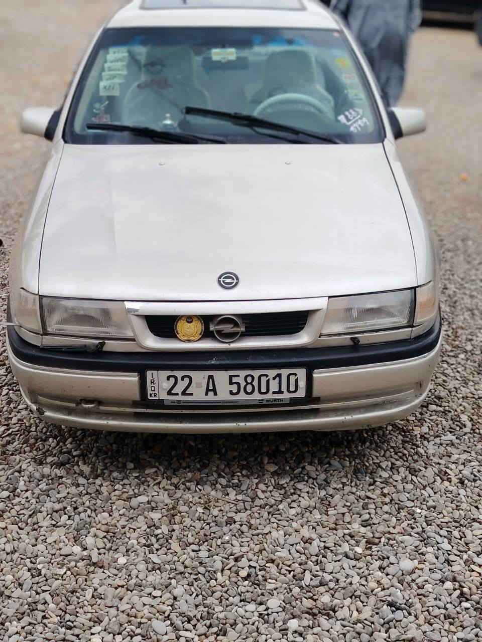 سلام عليكم. اوبل فكترا موديل 92رقم اربيل سنوية مجددة 18/1/2026لحد سنة 2031مقدم على دفتر البانزين 5/2/2026باقي عل استلام ان شاءالله سيارة كيرعادي جاهز وحلوة من كل شي الحمدلله تريد بس ستر الله امانة الله ورسوله سيارة حلوة تفاصيل اكثر خابر وتدلل عنوان كركوك ***********
