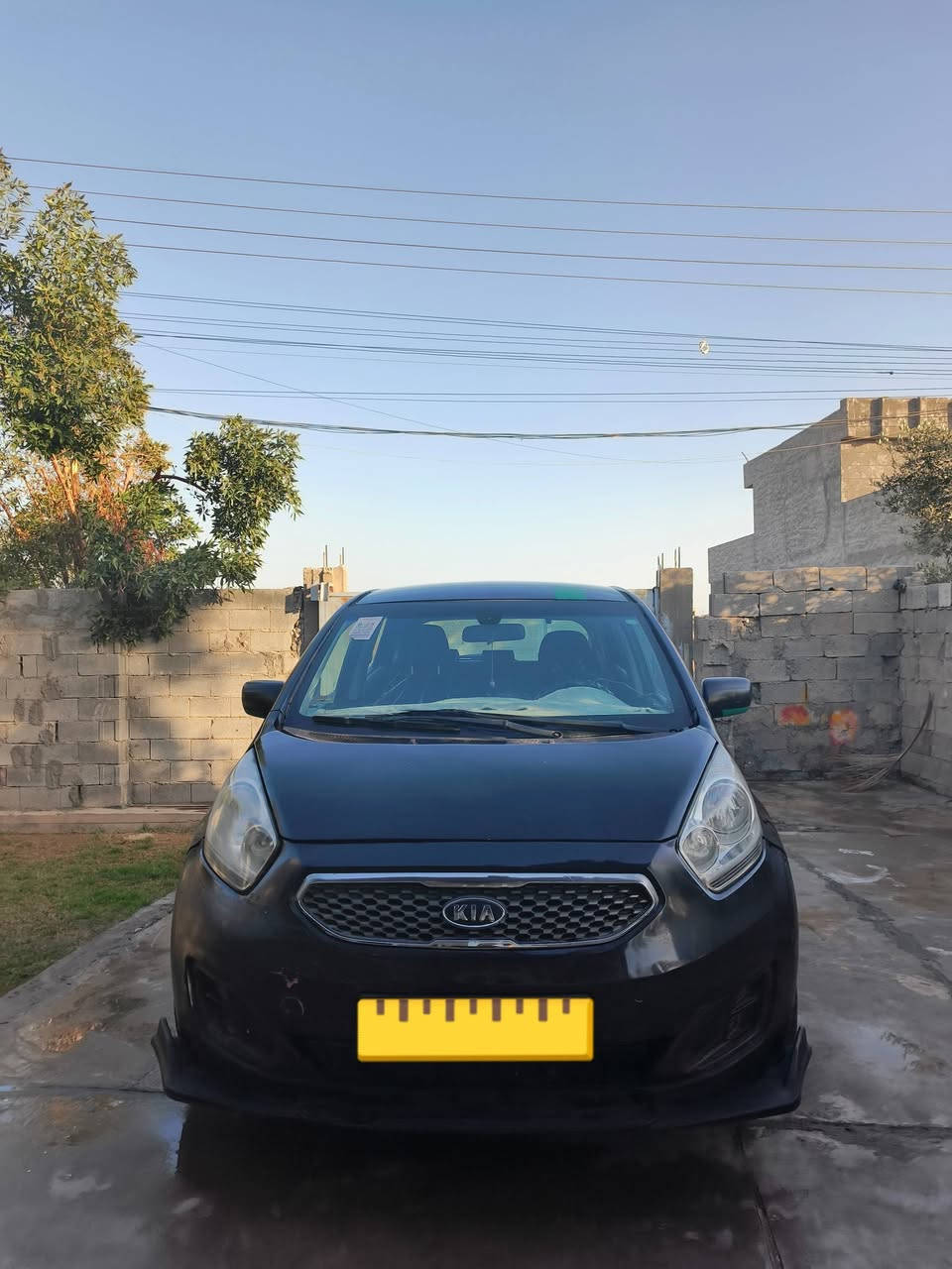 السلام عليكم ورحمة الله      

سيارة كية موديل 2010 رقم شمال الضرر دعامية و صبق بنيد 
العنوان الرمادي خالدية الرقم المالك *********** السعر 80 خابر و دلل
