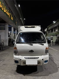 كيا براد (بنجو)  موديل 2011 ثلاث حلقات  تبريد امامي خلفي شغال  مكينة /...