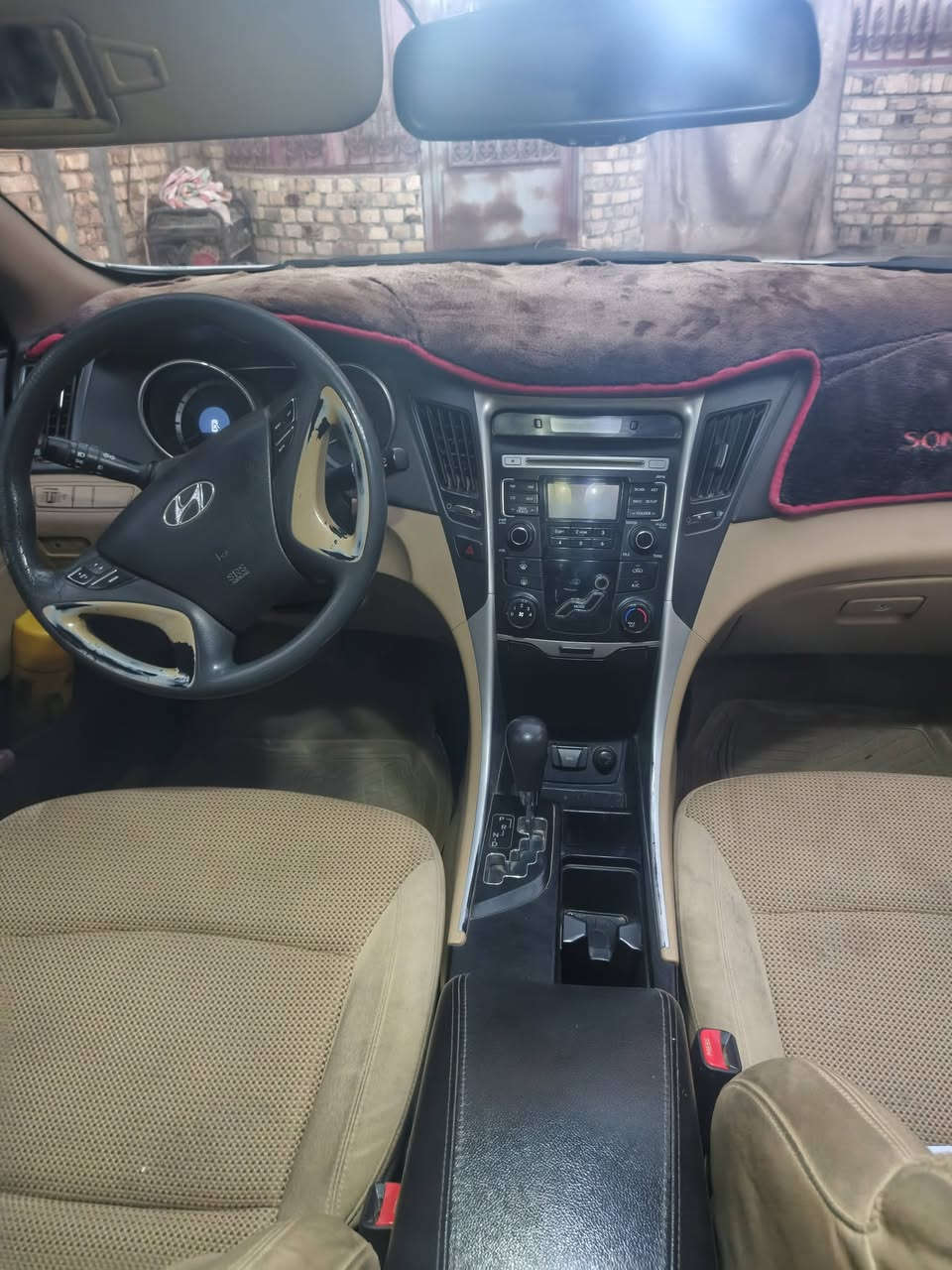 السلام عليكم 
سوناتا موديل 2011 خليجي 
سعر 122 وبيها مجال 
***********
***********
