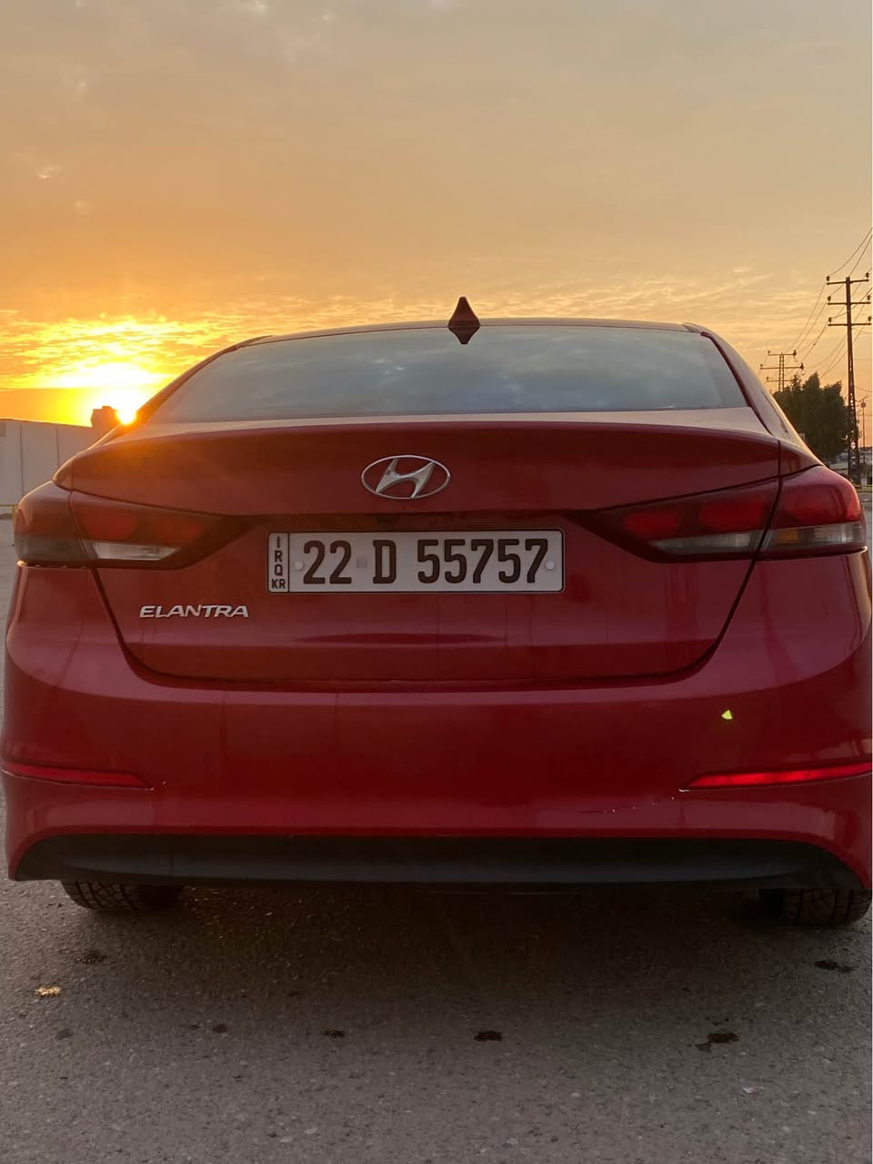 سلام عليكم النترا موديل 2018 فولل مواصفات عده بصمة وفتحة سقف بيها رش بنيد فقط مو حادث وبيها جنطة فقط رش يوجد معجون اسفل رقم سيارة جديدة بمعنى الكلمة دواخل محرك كير كفالة مكاني غزالية *********** بغداد, العراق
